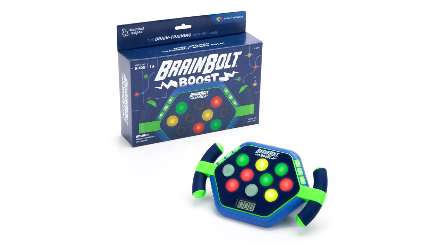 Educational Insights BrainBolt Boost Game