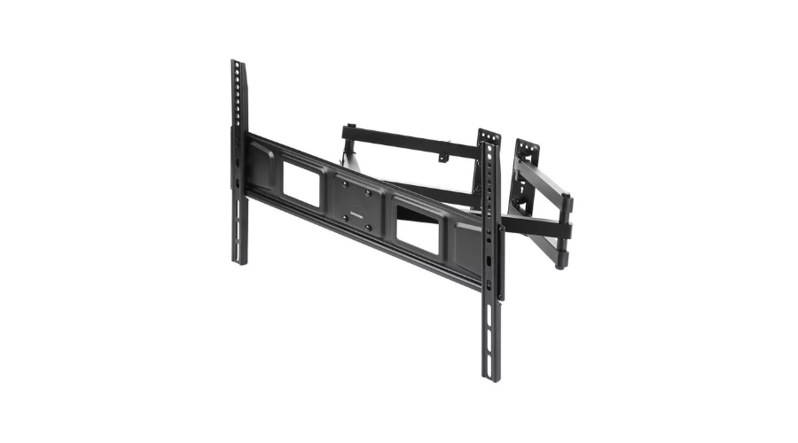 Full-Motion Articulating Corner Friendly TV Wall Mount Bracket | Oglooks