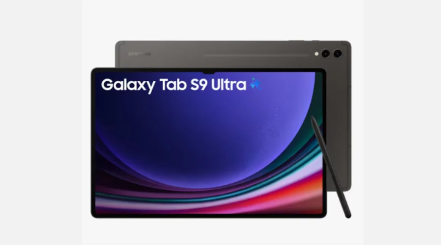 Galaxy Tab S9 Ultra 5G with Galaxy AI