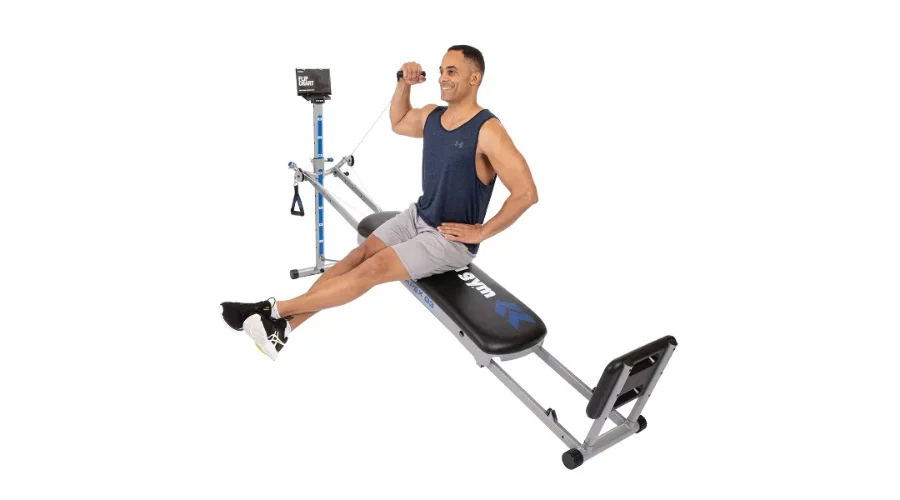 Indoor Home Workout Strength Training Fitness Equipment | Oglooks