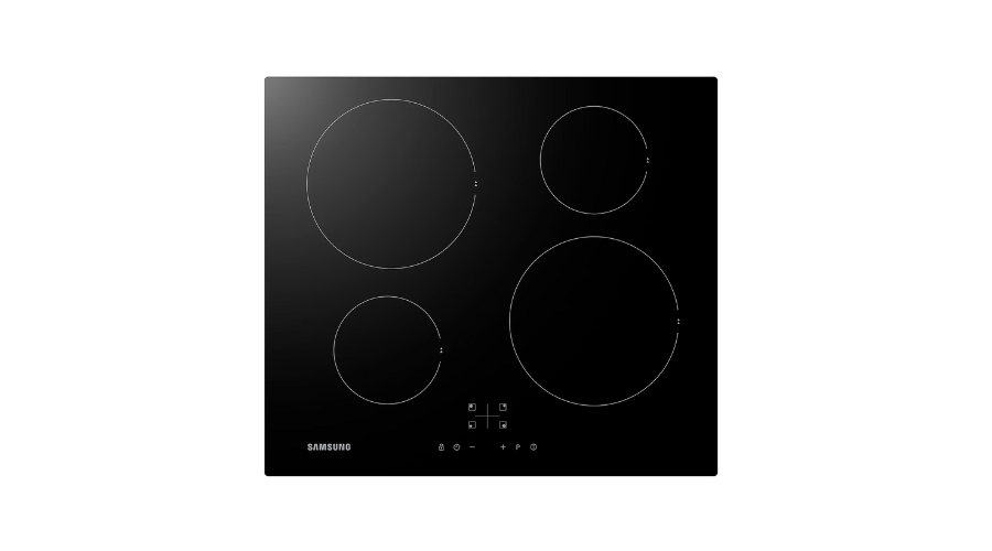 Induction Hob with 4 Burner 