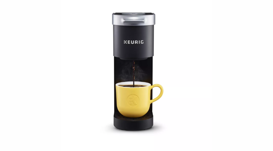 Keurig K-Mini Single Serve Pod Coffee Maker | Oglooks