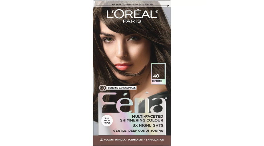 L’Oreal Paris Feria Permanent Hair colour