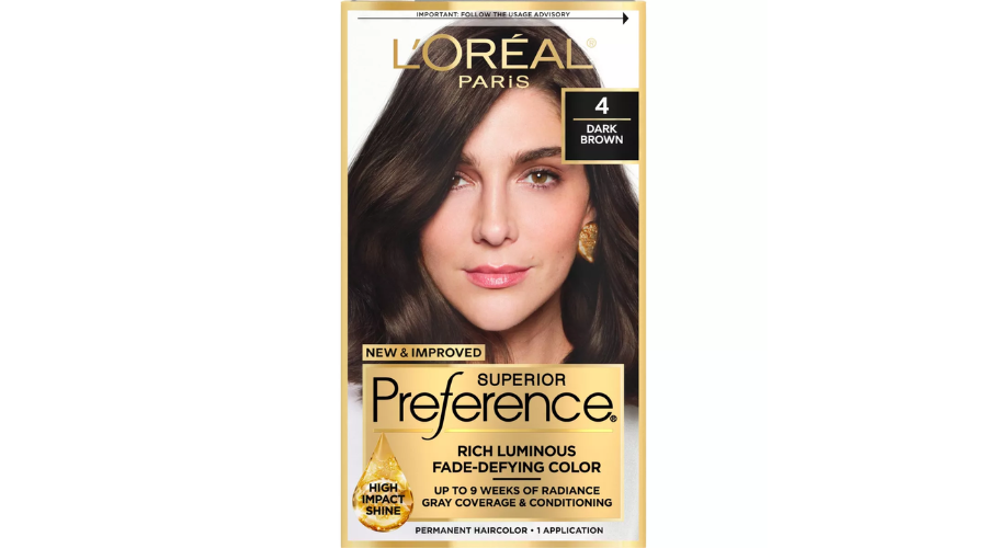 L’Oreal Paris Superior Preference Permanent Hair colour