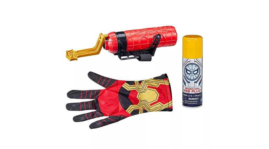 Marvel Spider-Man Super Web Slinger by Hasbro