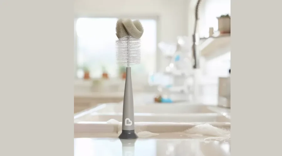 Munchkin Sponge Bottle Brush