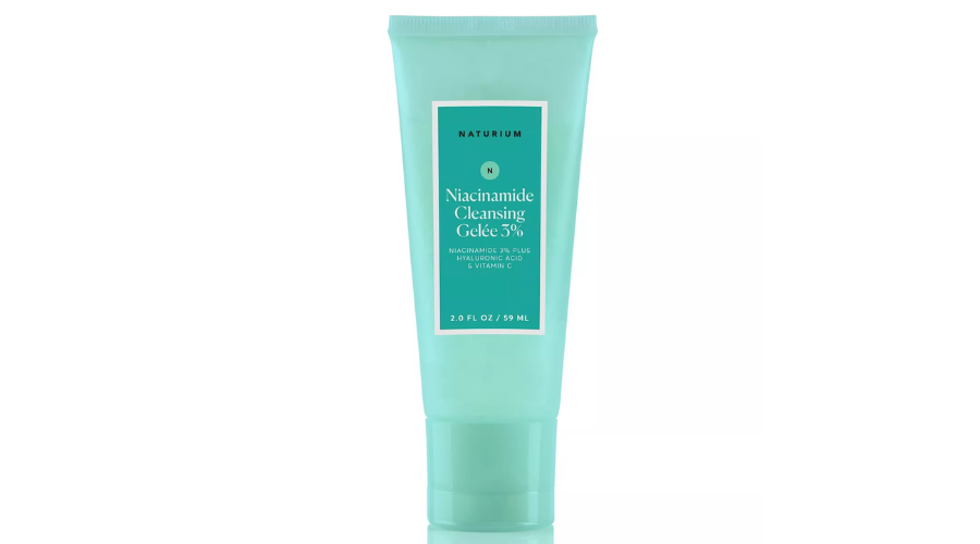 Naturium Niacinamide Mini Face Cleansing Gelee | Oglooks
