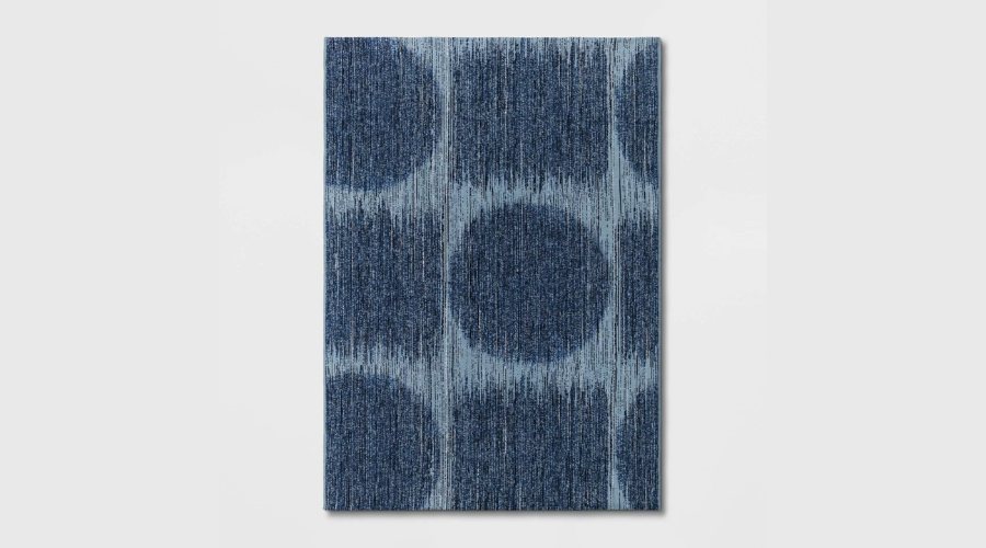Outdoor Rug Denim Dye by Threshold