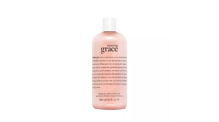 Philosophy Amazing Grace Shampoo, Bath & Shower Gel- Ultra Beauty