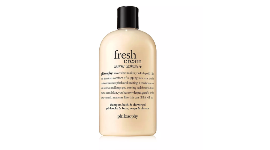 Philosophy Fresh Cream Warm Cashmere Shampoo, Bath & Shower Gel - Ultra Beauty