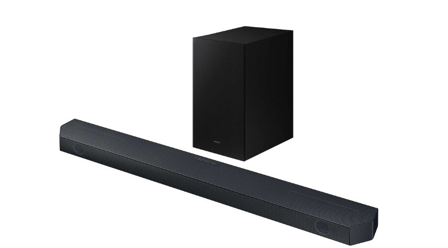 Q600C Q-Series Cinematic Soundbar & Subwoofer