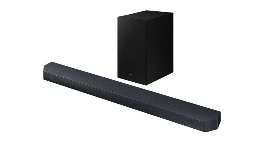 Q60C Q-Series Cinematic Soundbar with Subwoofer