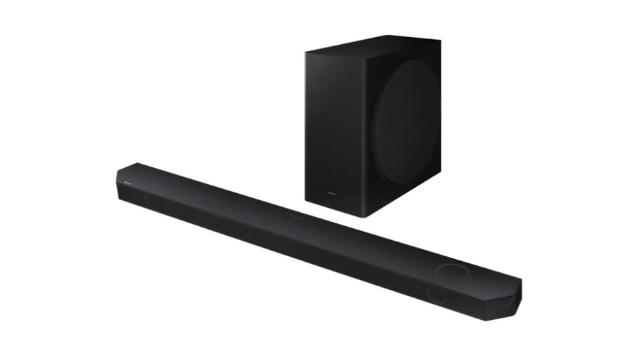 Q800D Q-Series 5.1.2ch Cinematic Soundbar & Subwoofer 2024