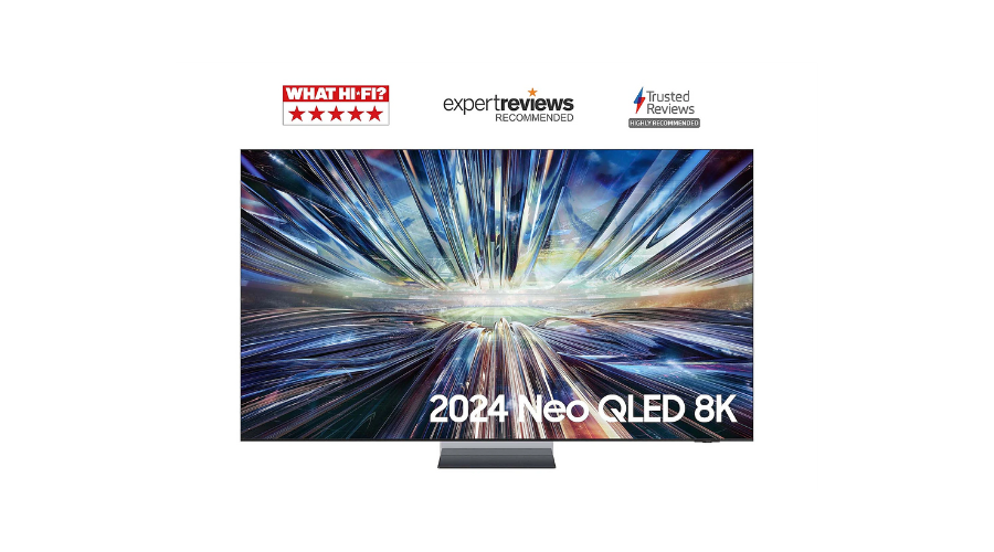 QN900D 65” Neo QLED 8K HDR Smart TV | Oglooks