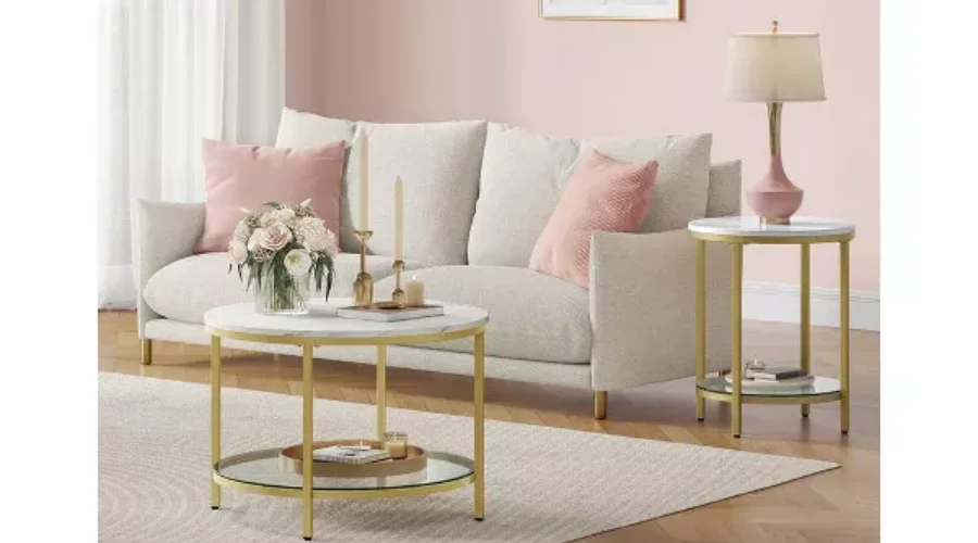 Round Coffee Table