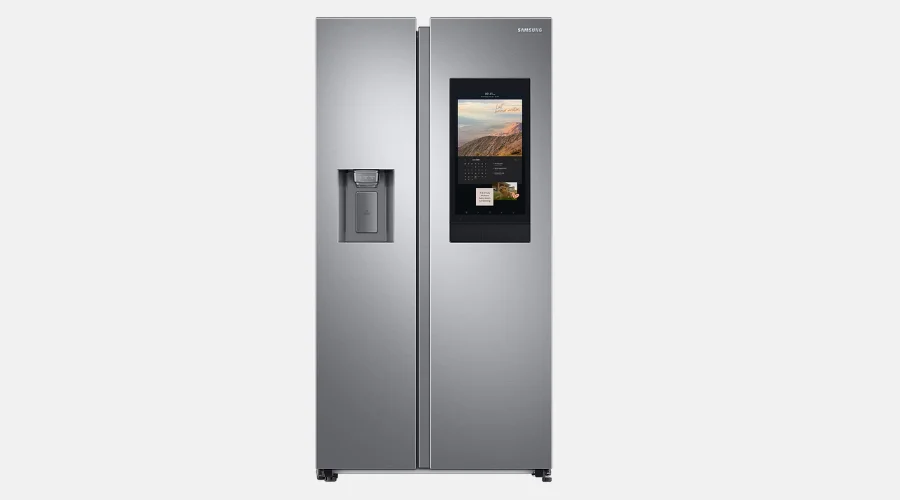 Samsung Family Hub RS6HA8891SLEU American Style Fridge Freezer with SmartThings