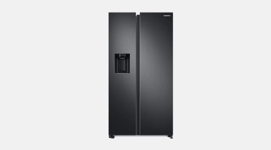 Samsung Series 8 RS68A884CB1/EU American Style Fridge Freezer with SpaceMax