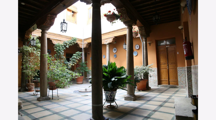 San Joaquin Guesthouse