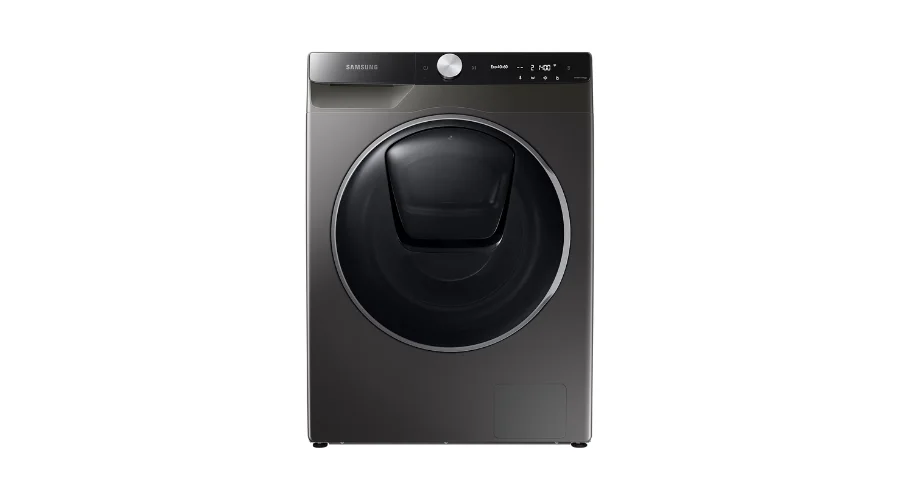 Series 9 WD90T984DSX/S1 Quick Drive™, Auto Dose and Auto Optimal Wash Washer Dryer, 9/6kg 1400rpm | Oglooks