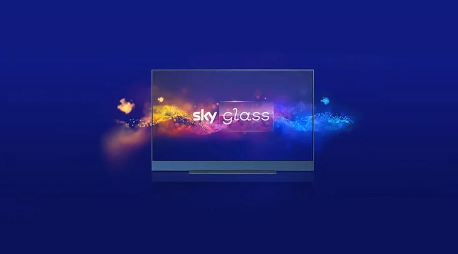 Sky Glass TV 