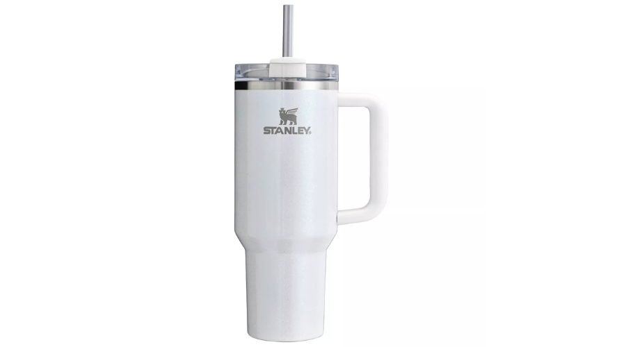 Stanley 40 oz Stainless Steel H2.0 FlowState Quencher Tumbler