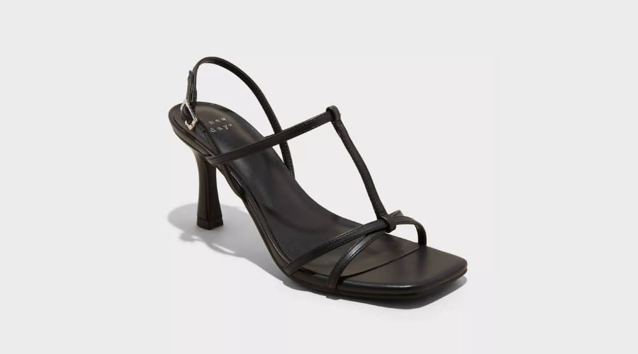Tamara Strappy Heels | Oglooks