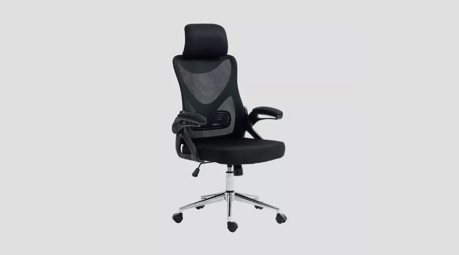 Techni Mobili Essential Ergonomic Office Chair | Oglooks