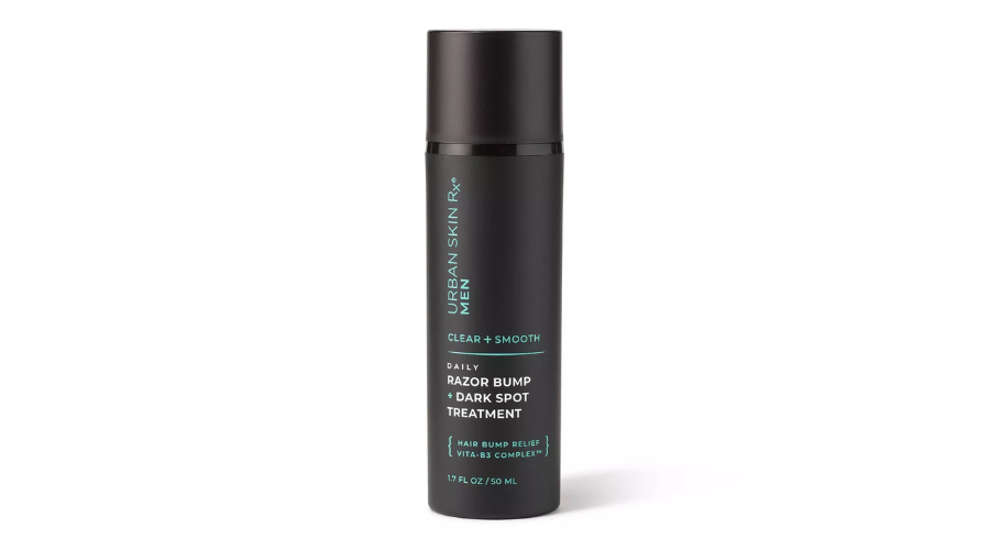Urban Skin Rx Men’s Daily Razor Bump Treatment