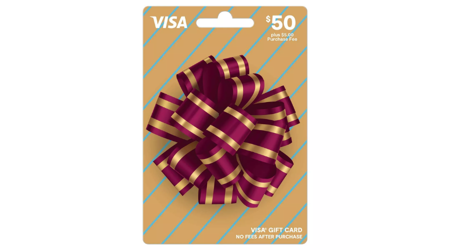 Visa Gift Card | Oglooks