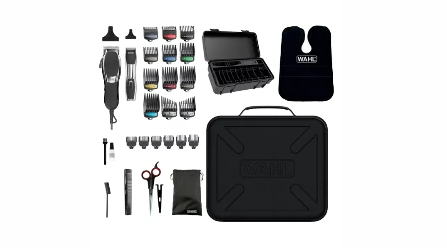 Wahl Pro Series High Performance Haircutting Kit with Cordless Beard Trimmer
