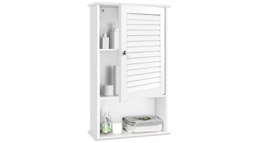 Wall Cabinet Hanging Bathroom Storage