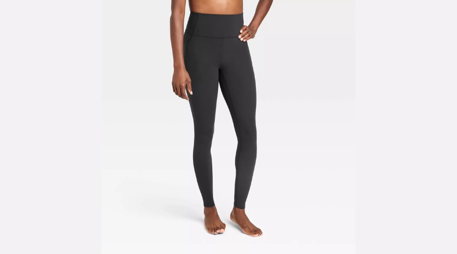 Women's Everyday Soft Ultra High-Rise Pocketed Leggings | Oglooks