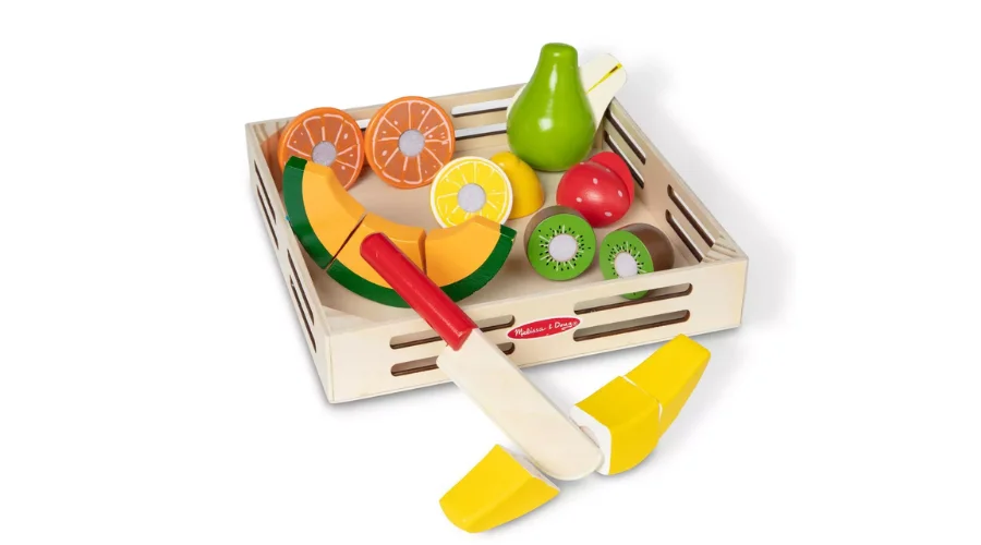Wooden Play Food Kitchen Accessory