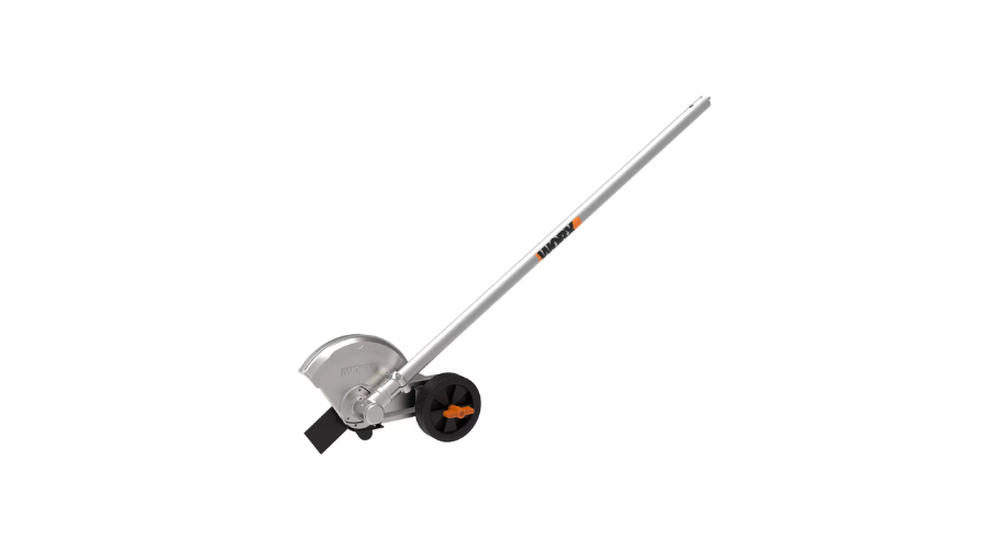 Worx WA0223 40V Nitro Drive share 8” Universal lawn trimmer | Oglooks