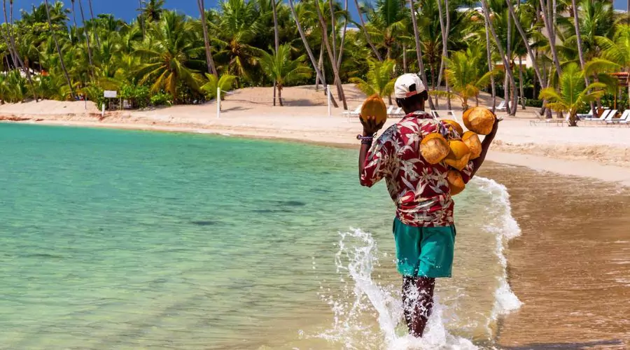 Book Flights to Punta Cana at its International Airport
