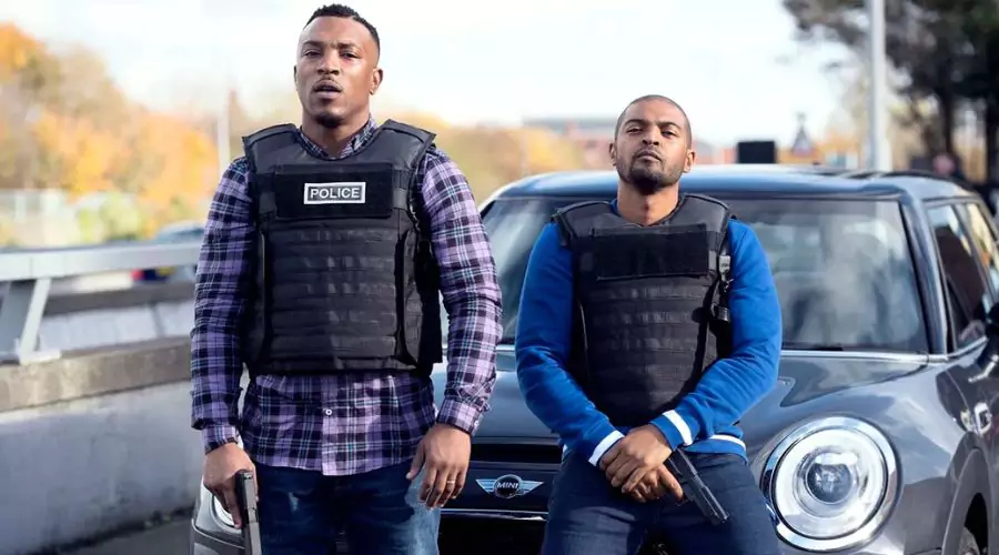 Bulletproof TV series: Plot and Characters