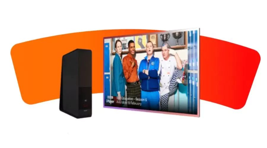 Comparison of Sky M125 Fibre Broadband with other brands