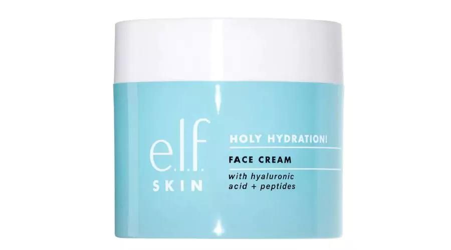 e.l.f Holy Hydration Face Cream