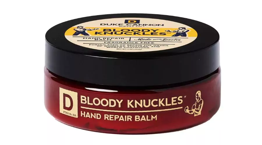 Fragrance Free Hand Lotion for Men