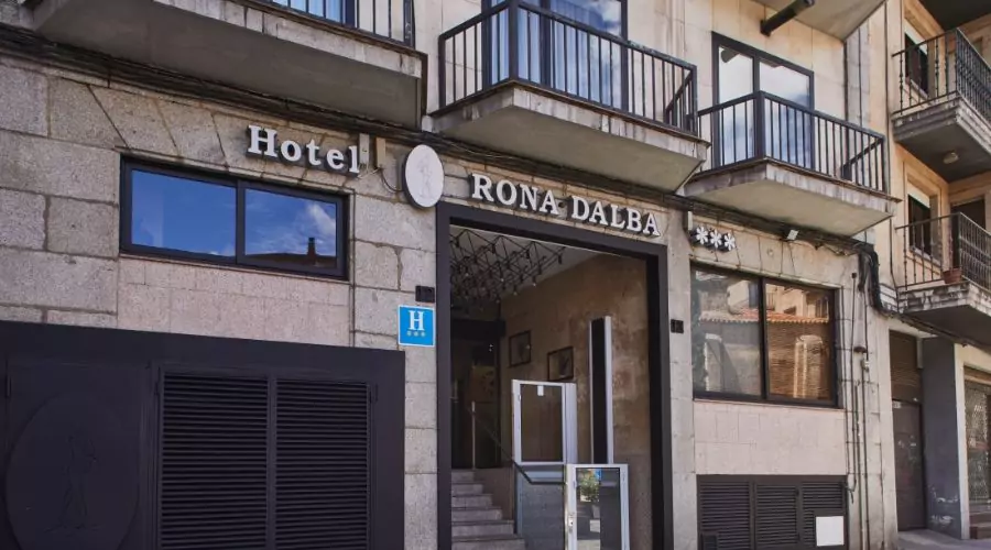Hotel Silken Rona Dalba