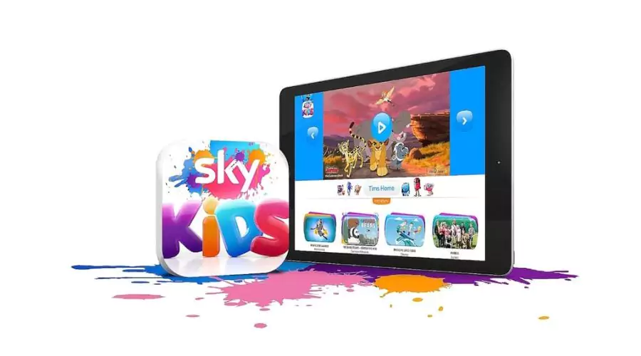 Key Features of Sky Kids