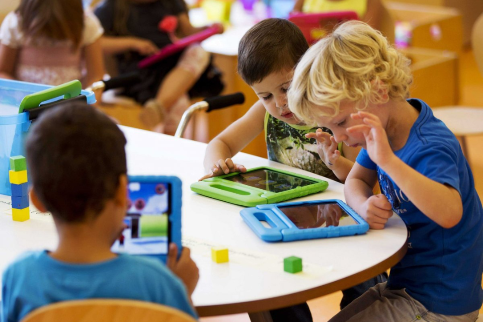 kids' educational games