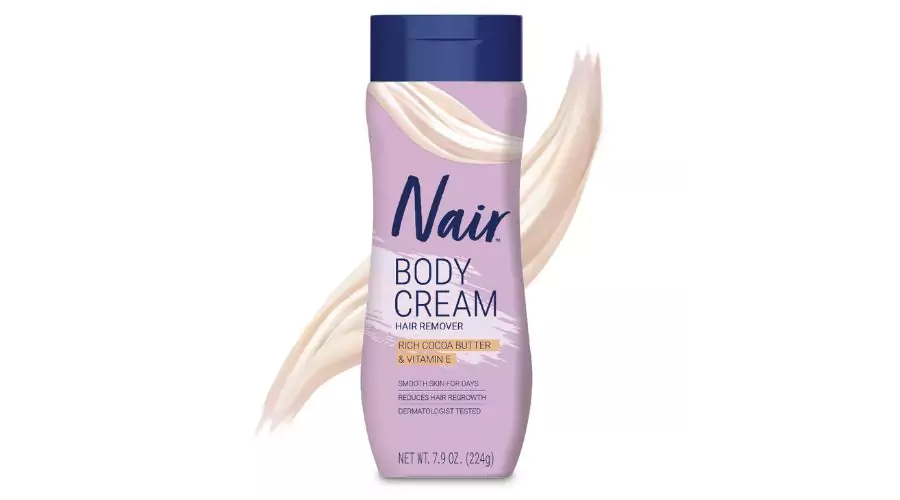 Nair Hair Removal Cream with Cocoa Butter 
