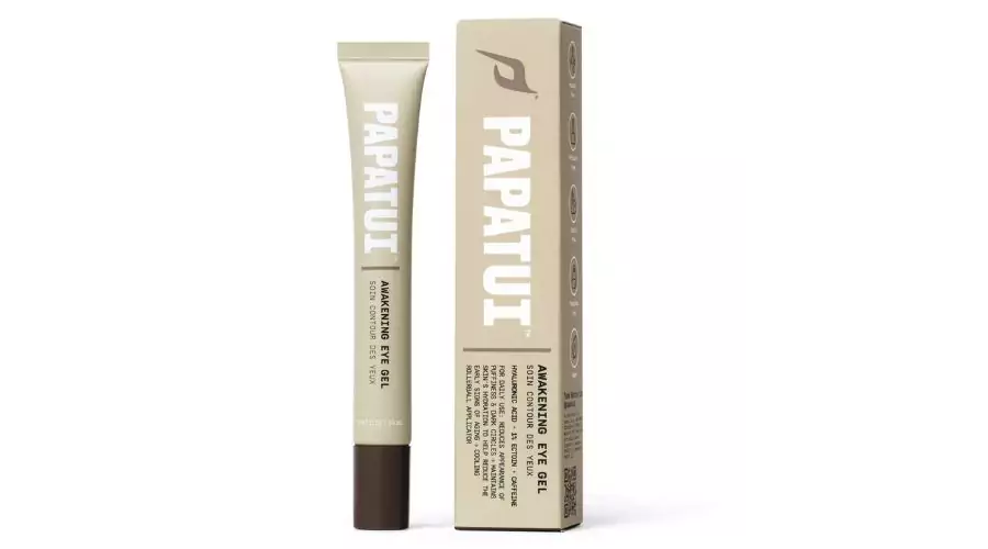 Papatui Awakening Eye Gel Rollerball Unscented