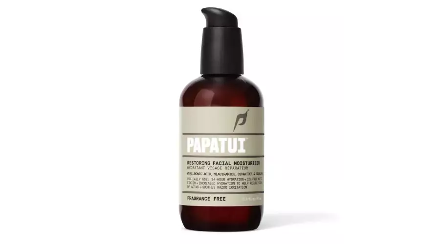 Papatui Restoring Facial Moisturiser Unscented