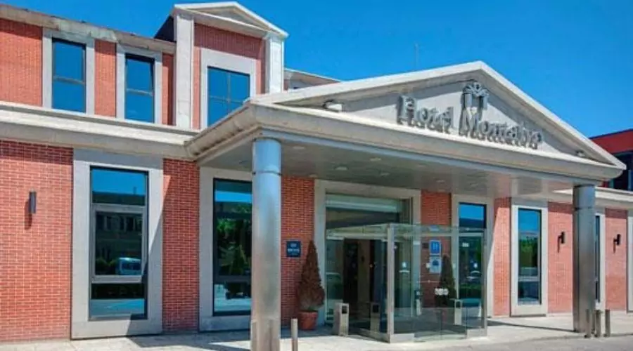 Salamanca Montalvo Hotel