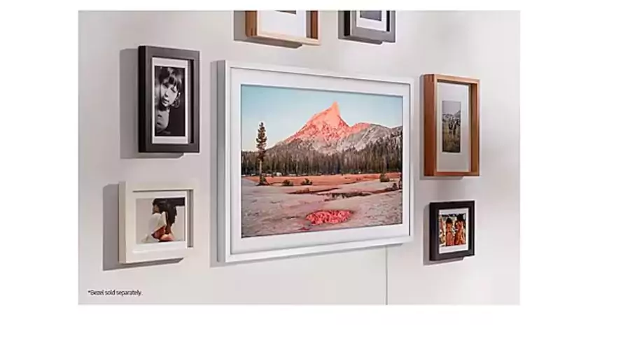 Smart TV Art Mode QLED Full HD HDR 