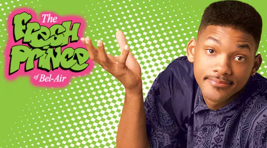 The Fresh Prince of Bel-Air