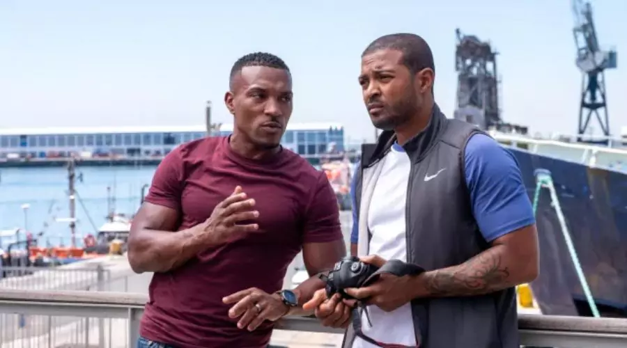 Why Choose Sky to Watch Bulletproof TV series?