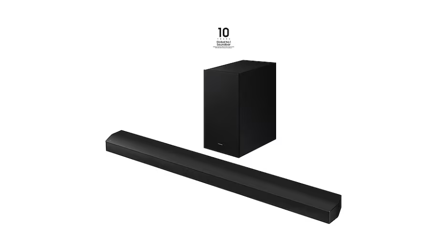 B750D B-Series 5.1ch Soundbar with Subwoofer (2024)